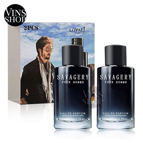 savage men cologne gift set